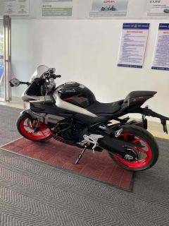 CFMOTO 450SR - ფოტო 1
