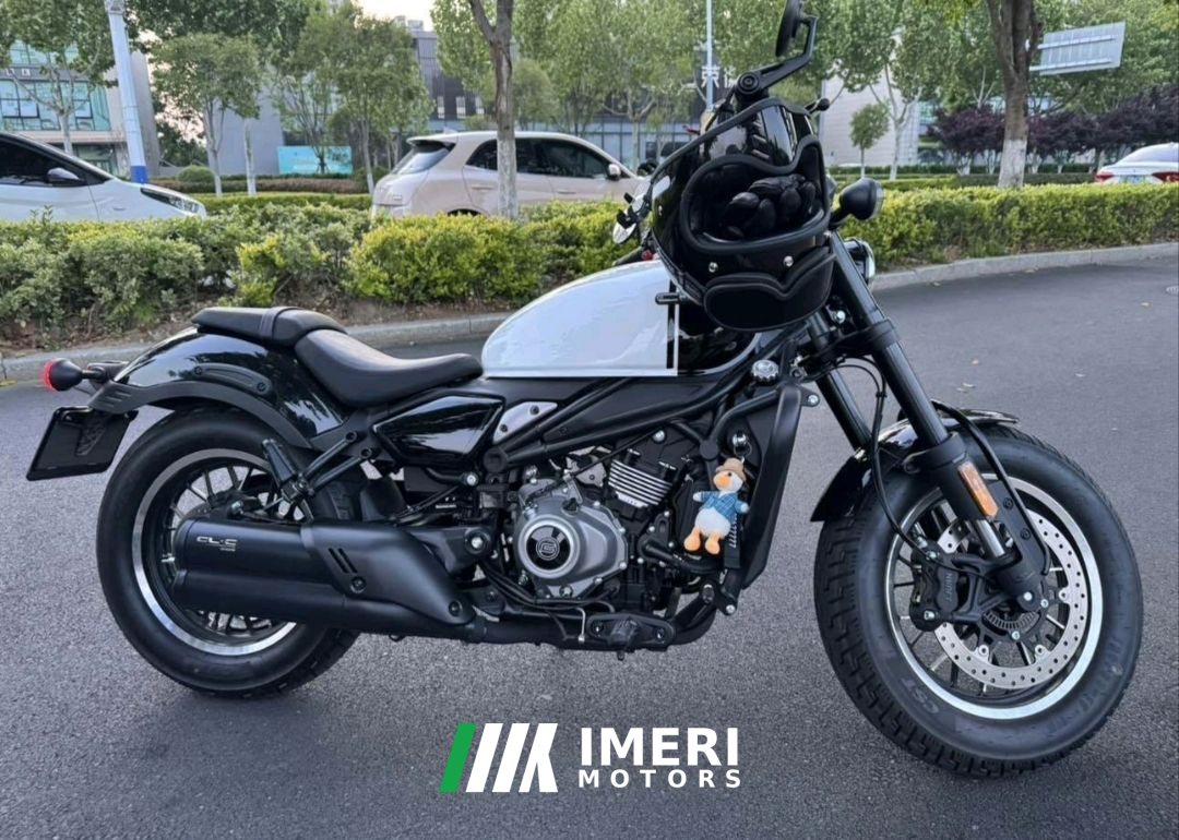 CFMOTO 450CL-C - მოტოციკლი ჩინეთიდან