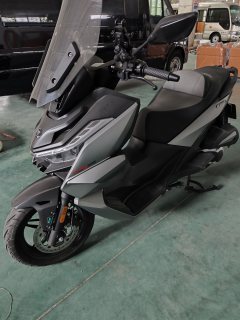 Voge SR250GT - ფოტო 1