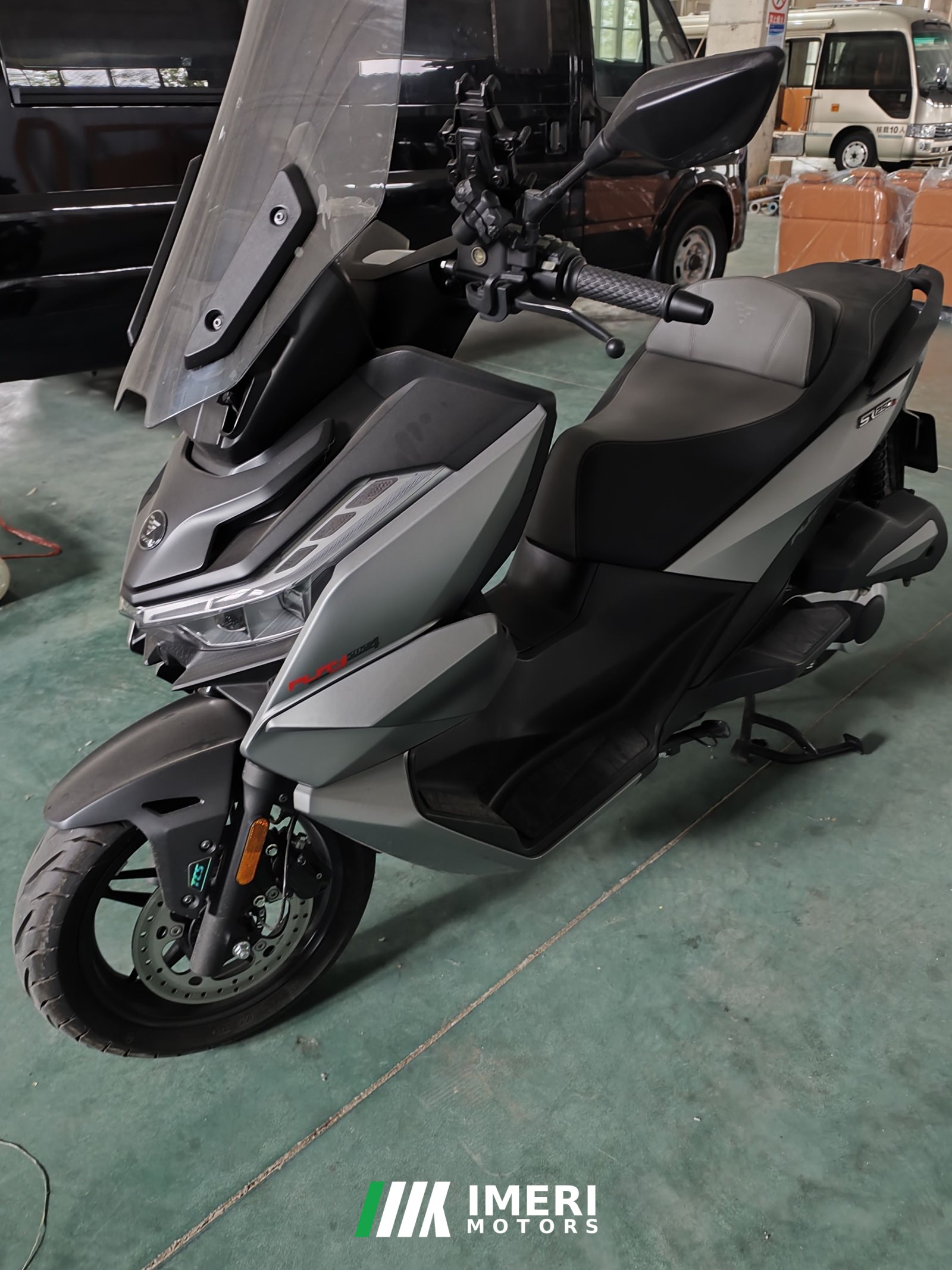 2024 Voge SR250GT