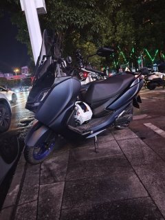 Jianshe Yamaha Xingying 125 cc - ფოტო 1