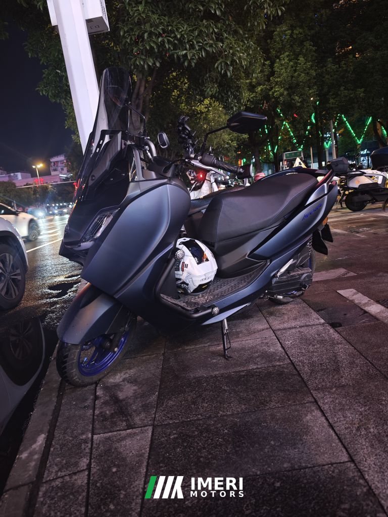 2025 Jianshe Yamaha Xingying 125 cc