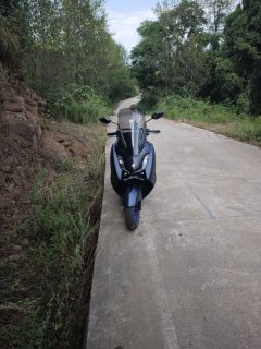 Jianshe Yamaha Xingying 125 cc - ფოტო 2