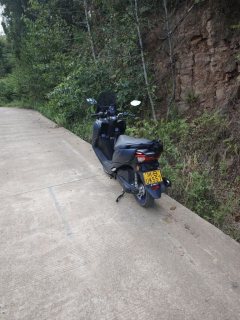 Jianshe Yamaha Xingying 125 cc - ფოტო 3
