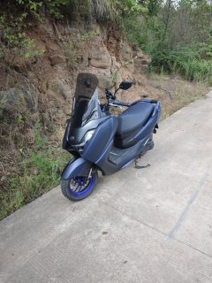 Jianshe Yamaha Xingying 125 cc - ფოტო 4