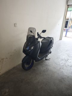 Jianshe Yamaha Xingying 125 cc - ფოტო 5