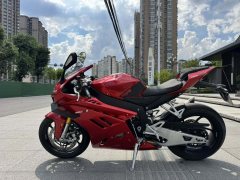Zhangxue Motorcycles 820RR - ფოტო 1