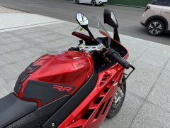 Zhangxue Motorcycles 820RR - ფოტო 10