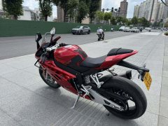 Zhangxue Motorcycles 820RR - ფოტო 2