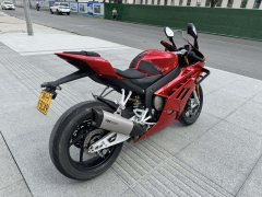 Zhangxue Motorcycles 820RR - ფოტო 3