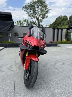 Zhangxue Motorcycles 820RR - ფოტო 4