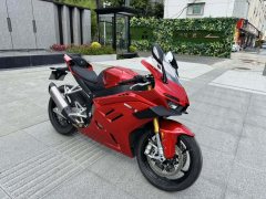 Zhangxue Motorcycles 820RR - ფოტო 6