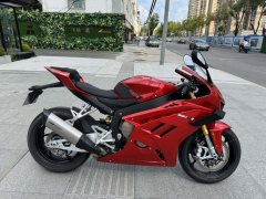 Zhangxue Motorcycles 820RR - ფოტო 7