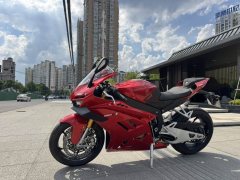 Zhangxue Motorcycles 820RR - ფოტო 8