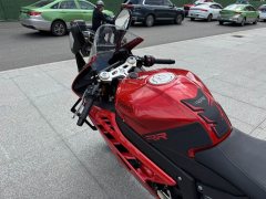 Zhangxue Motorcycles 820RR - ფოტო 9