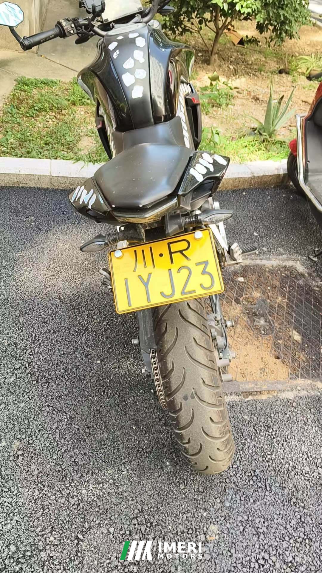 CFMOTO 250NK - მოტოციკლი ჩინეთიდან