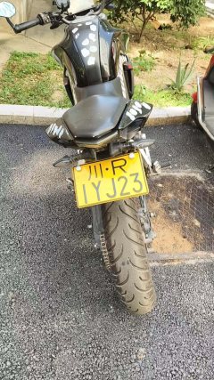 CFMOTO 250NK - ფოტო 1