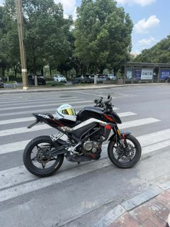 CFMOTO 250NK - ფოტო 2
