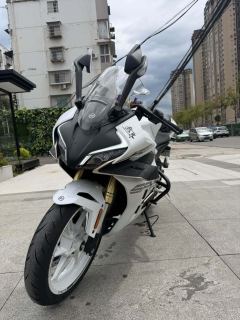 CFMOTO 450SR - ფოტო 1