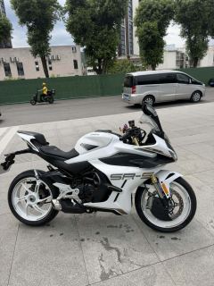 CFMOTO 450SR - ფოტო 2