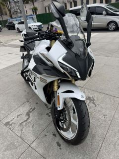 CFMOTO 450SR - ფოტო 3