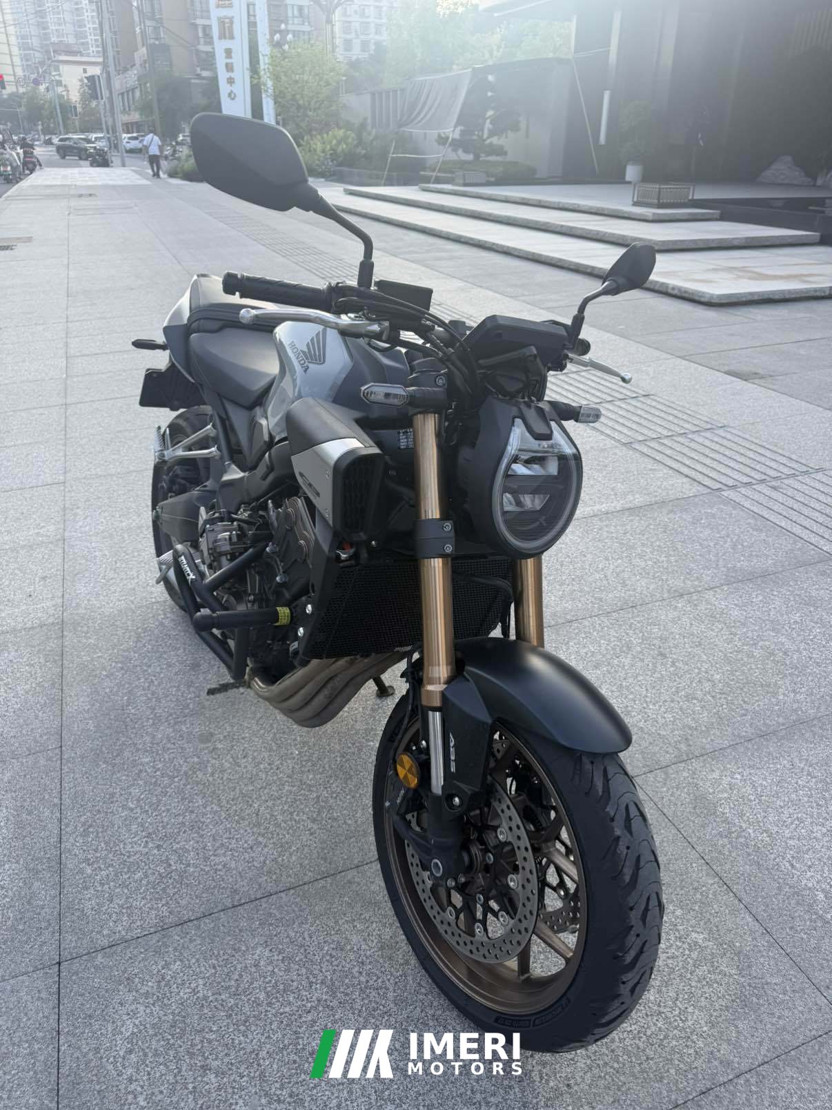 2025 Honda CB650R