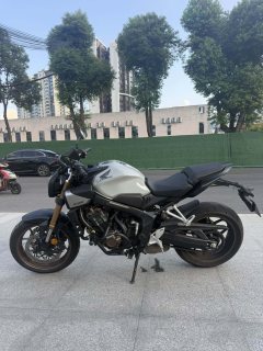 Honda CB650R - ფოტო 2