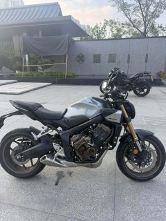 Honda CB650R - ფოტო 3