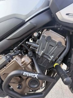 Honda CB650R - ფოტო 5