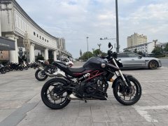 QJMOTOR 350 - ფოტო 1