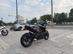 QJMOTOR 350 - ფოტო 2