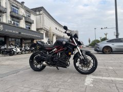 QJMOTOR 350 - ფოტო 3