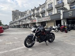 QJMOTOR 350 - ფოტო 5