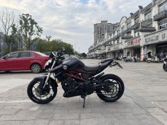 QJMOTOR 350 - ფოტო 6