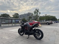 QJMOTOR 350 - ფოტო 7