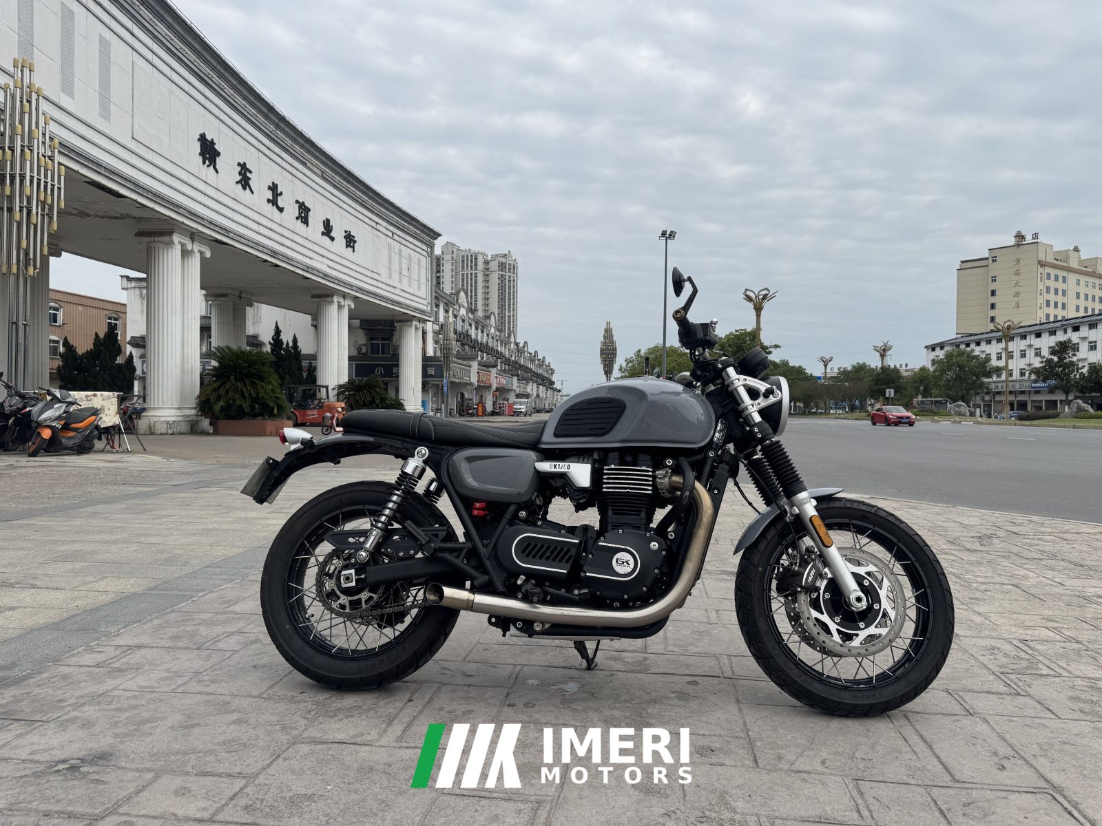 2022 Gaojin GK1200