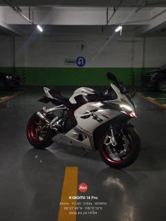 QJMOTOR Sai 921 - ფოტო 1