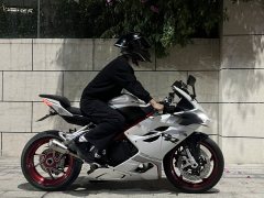 QJMOTOR Sai 921 - ფოტო 2