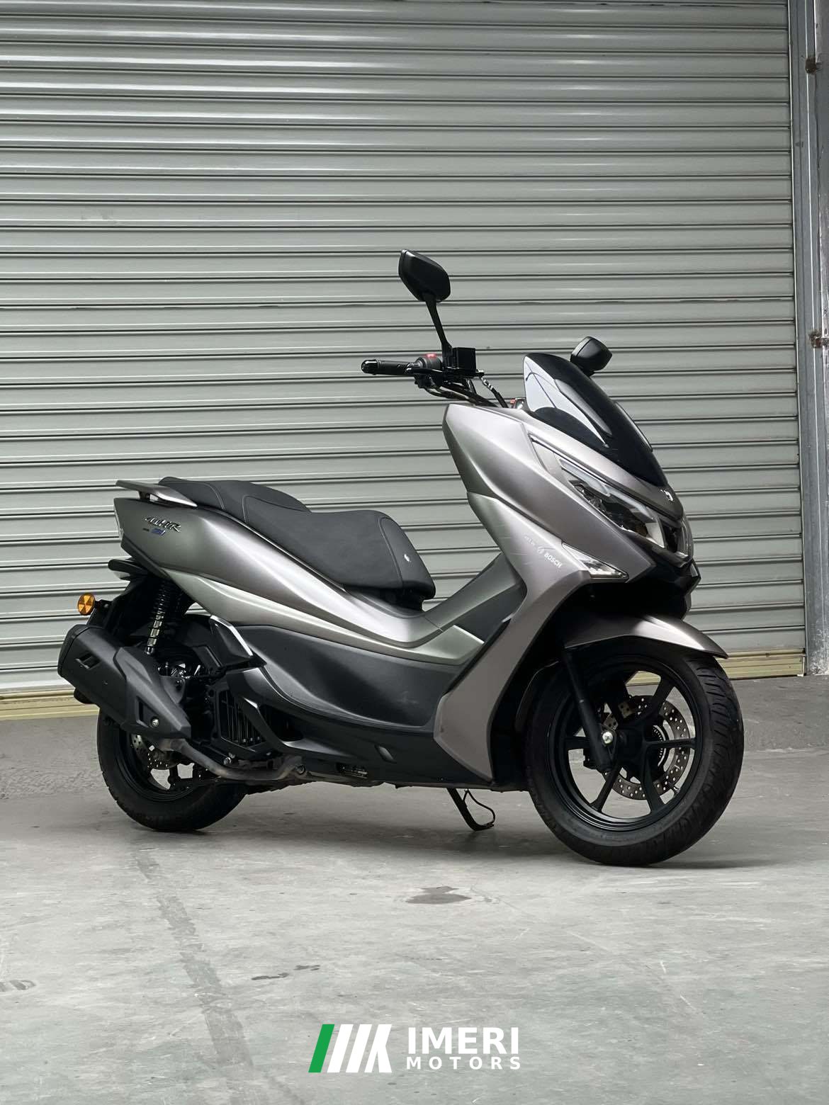 2025 Haojue UHR150