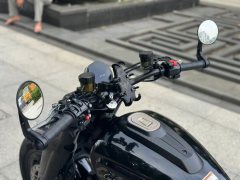 Cyclone AQS401 400 cc - ფოტო 8