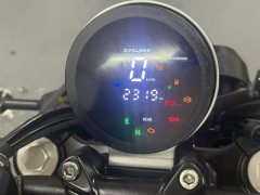Cyclone AQS401 400 cc - ფოტო 9