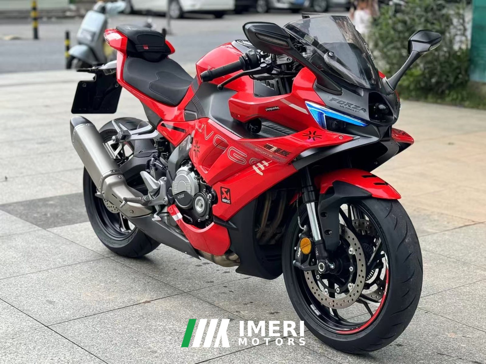 2025 Voge RR500S