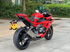 Voge RR500S - ფოტო 3