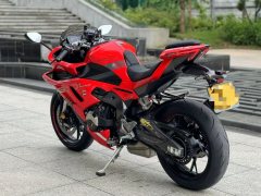 Voge RR500S - ფოტო 4