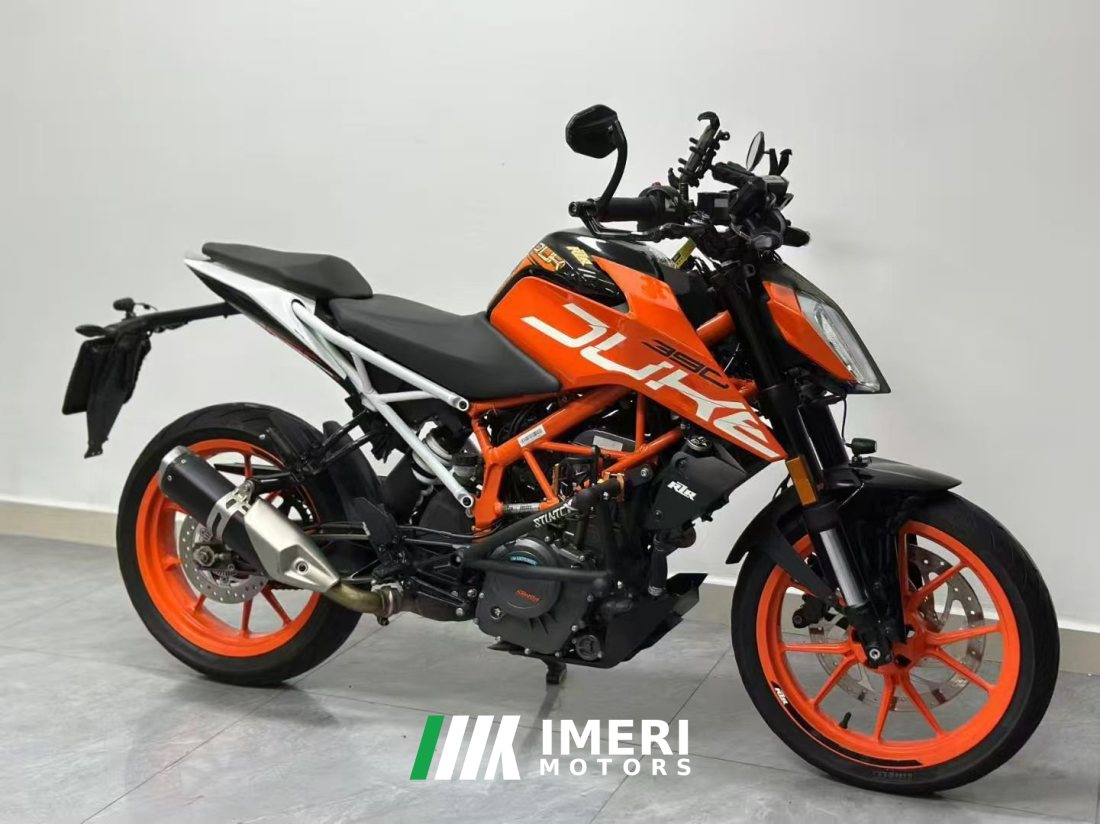 KTMR2R 390 Duke 400 cc - მოტოციკლი ჩინეთიდან