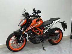 KTMR2R 390 Duke 400 cc - ფოტო 4
