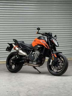KTMR2R 790 Duke 800 cc - ფოტო 1