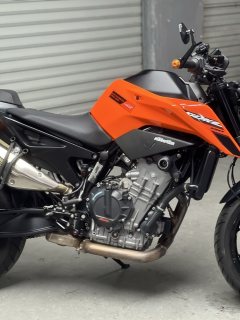 KTMR2R 790 Duke 800 cc - ფოტო 3