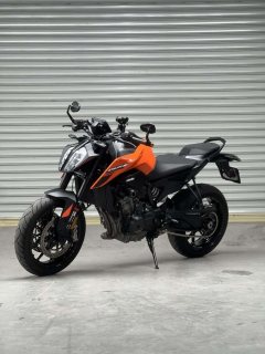 KTMR2R 790 Duke 800 cc - ფოტო 5