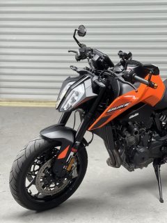 KTMR2R 790 Duke 800 cc - ფოტო 6